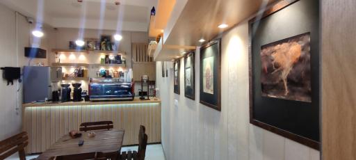 عکس کافه کربن 