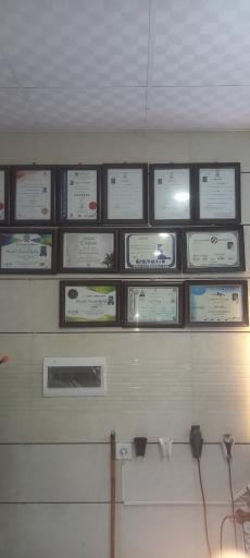 عکس آرایش و پیرایش حس تک 