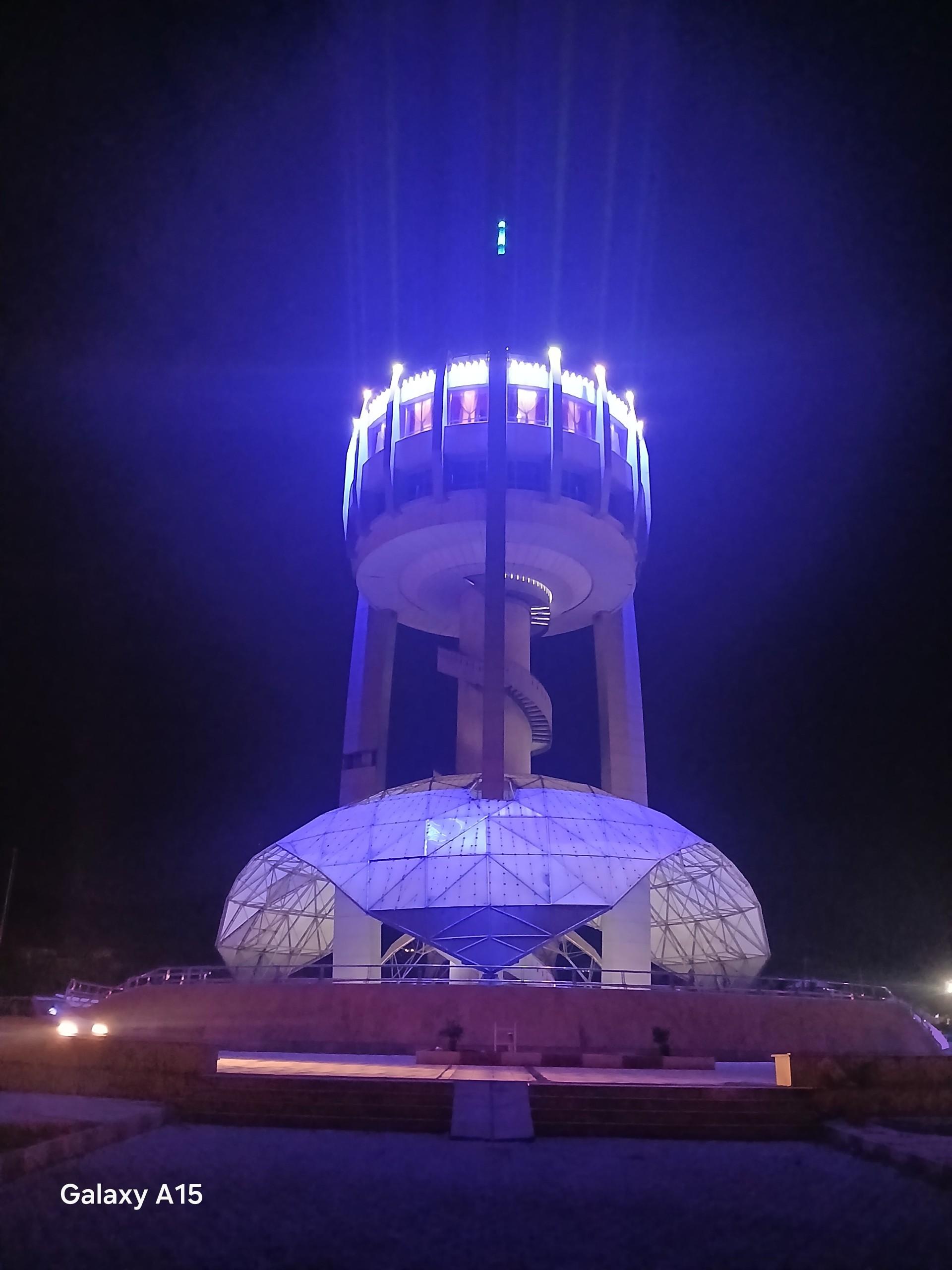 عکس برج گرگان