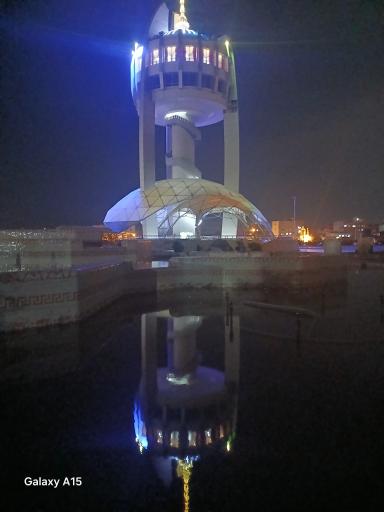عکس برج گرگان