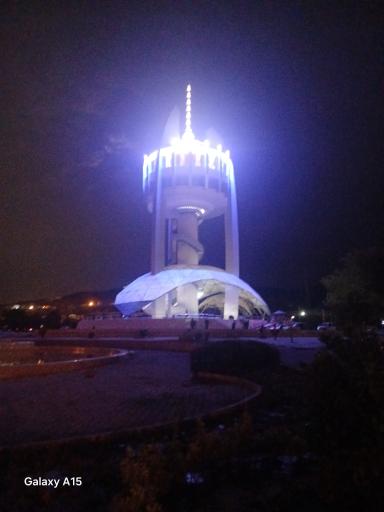 عکس برج گرگان