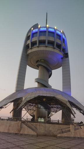 عکس برج گرگان
