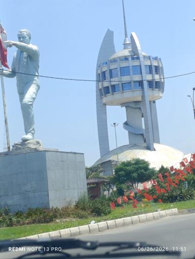 عکس برج گرگان