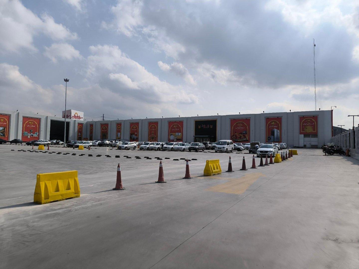 عکس سرای ایرانی