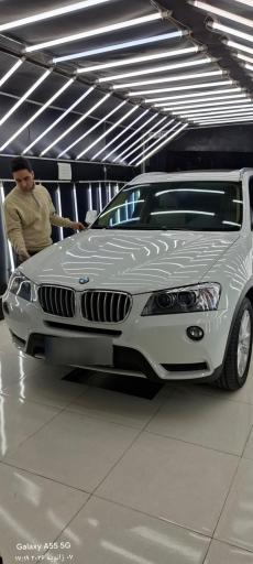 عکس کارشناسی رنگ خودرو علیزاده شعبه ۲