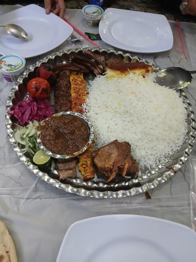عکس مجموعه پذیرایی اوج
