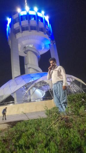 عکس برج گرگان