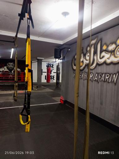 عکس باشگاه رزمی زوران