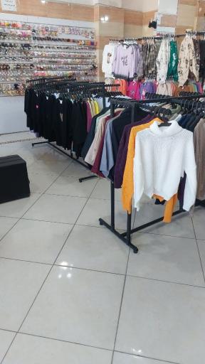 عکس فروشگاه پوشاک رداژ