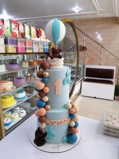 عکس شیرینی بیستون 