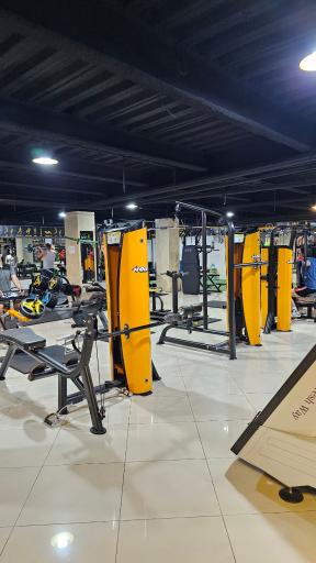 عکس باشگاه بدنسازی آرتیا