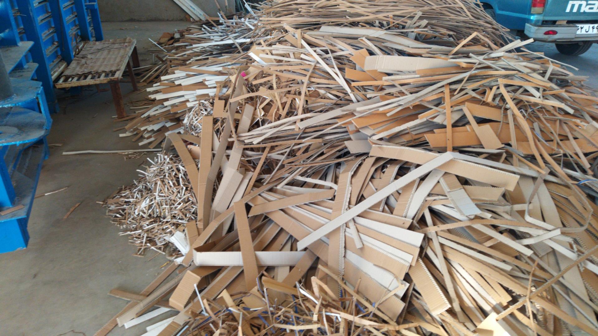 عکس صنایع کارتن سازی به پک