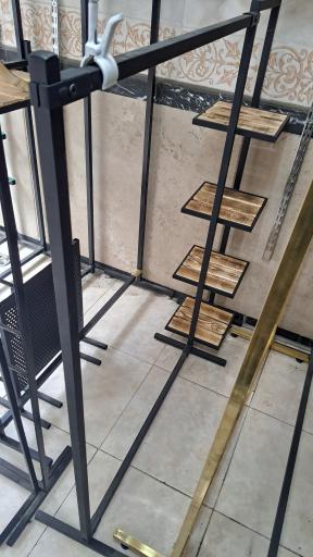 عکس خانه رگال و قفسه