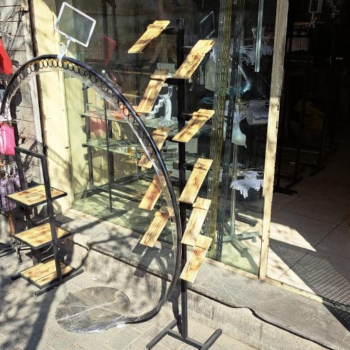 عکس خانه رگال و قفسه