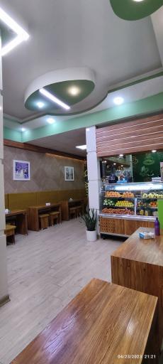 عکس بستنی شاد