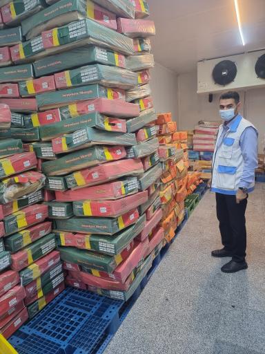 عکس مرغ و گوشت کرار