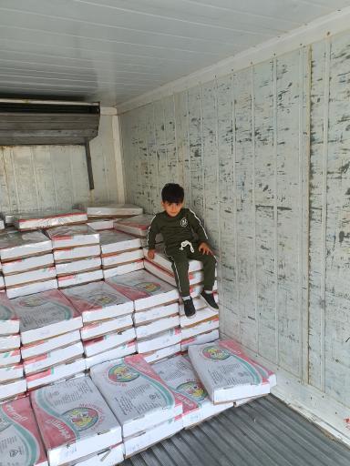 عکس مرغ و گوشت کرار