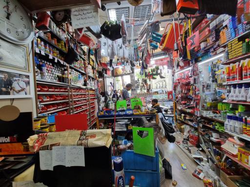 عکس طهران ابزار نمایندگی رسمی رونیکس