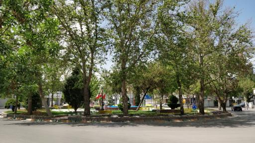 عکس میدان صاحب‌ الزمان