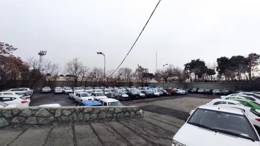 عکس پارکینگ راه آهن