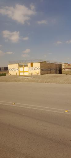 عکس پست انتقال شرکت گاز