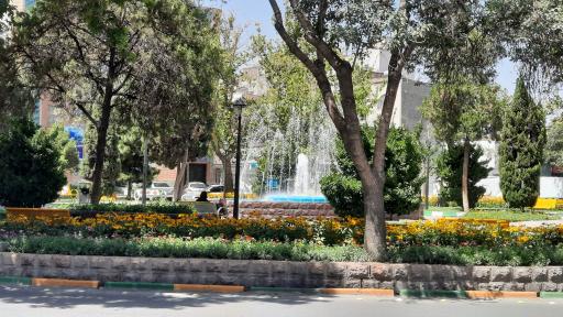 عکس میدان صاحب‌ الزمان