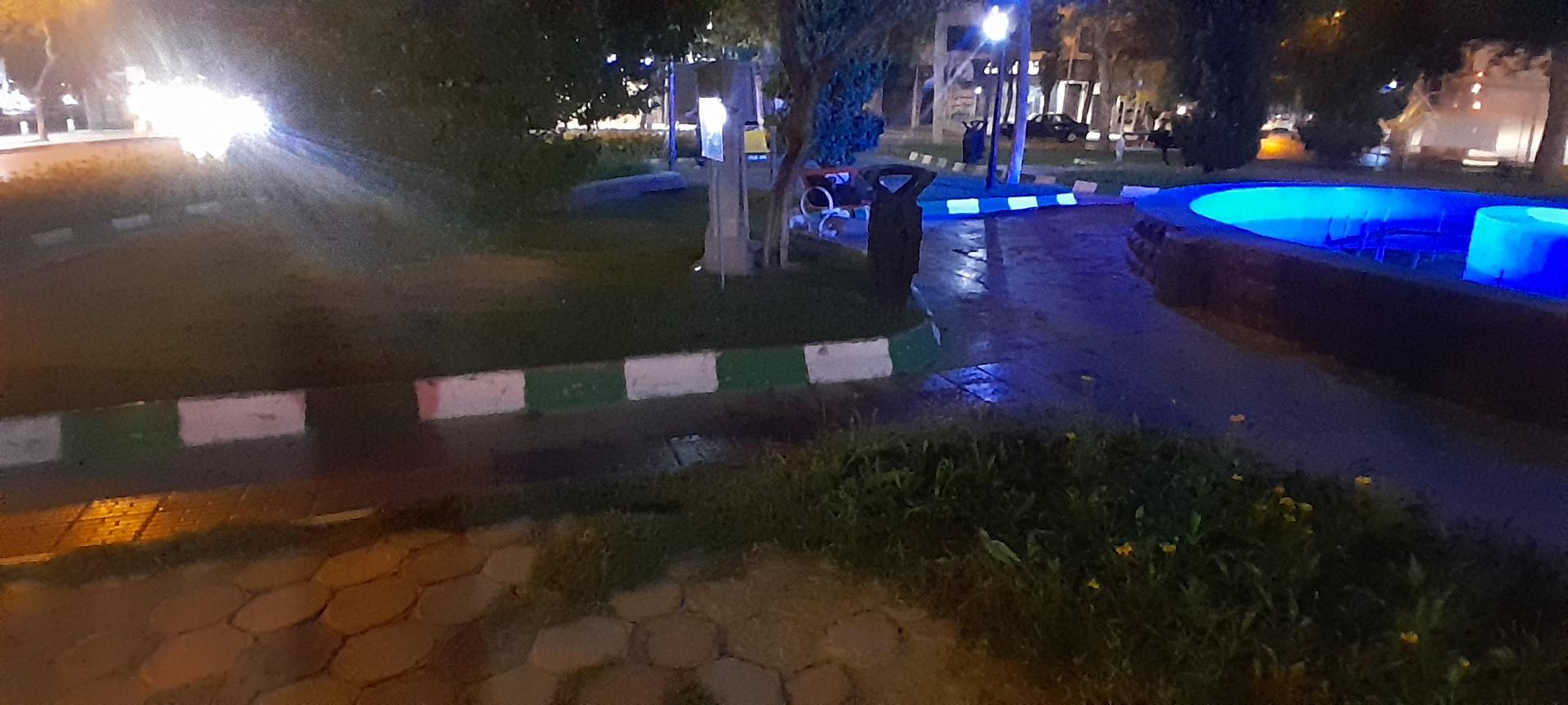 عکس میدان صاحب‌ الزمان