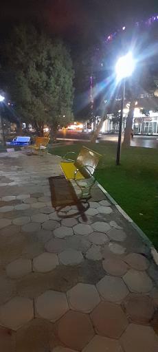 عکس میدان صاحب‌ الزمان