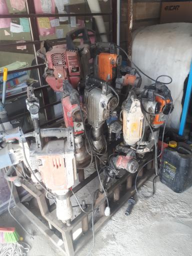 عکس اجاره و فروش لوازم بنائی سعید رجبی