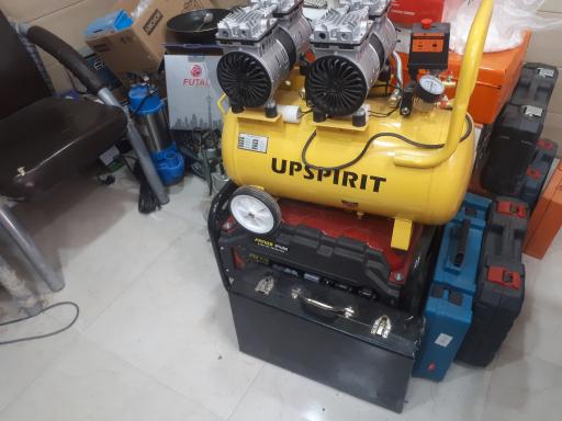 عکس اجاره و فروش لوازم بنائی سعید رجبی