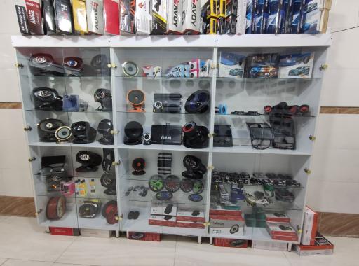 عکس اتوسیستم آرسس