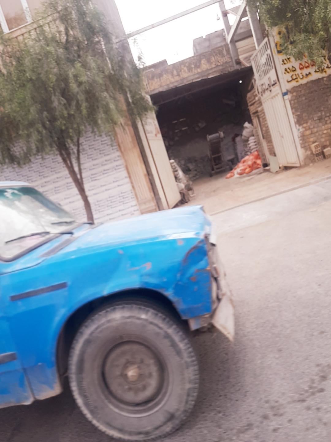 عکس مصالح ساختمانی رازقی