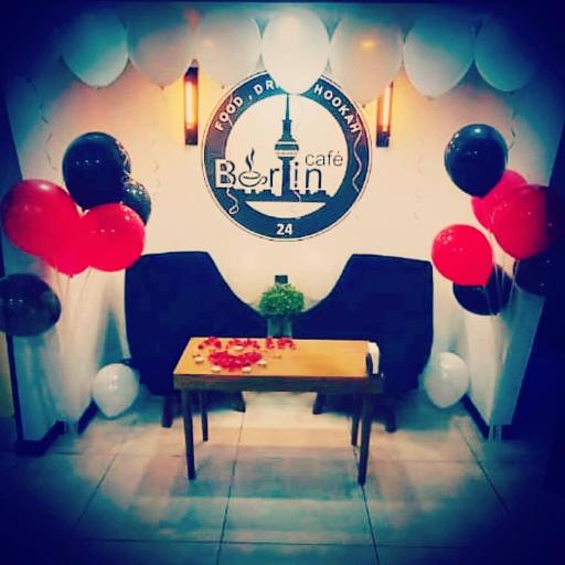 عکس کافه برلین