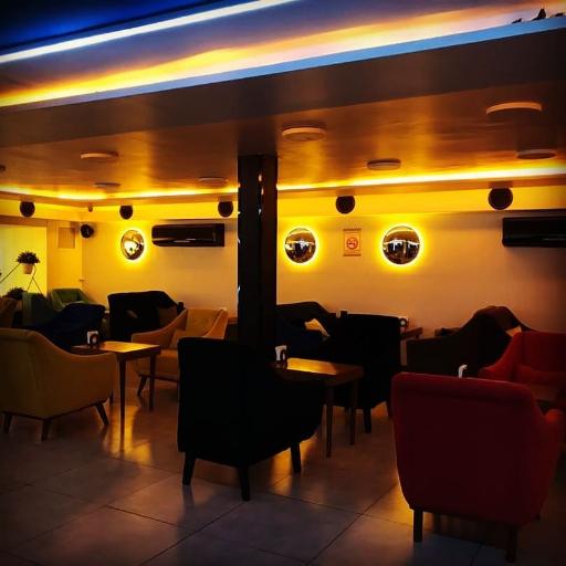 عکس کافه برلین