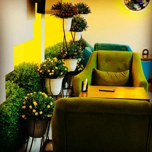 عکس کافه برلین