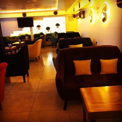 عکس کافه برلین