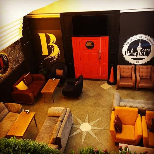 عکس کافه برلین