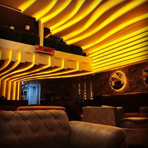 عکس کافه برلین