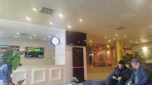 عکس هتل ایران کیش