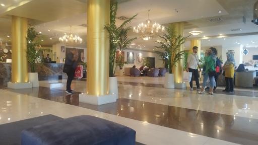 عکس هتل ایران کیش