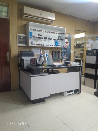 عکس عینک نگاه