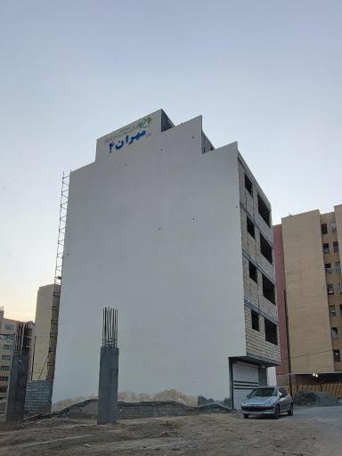 عکس ساختمان مهران 4
