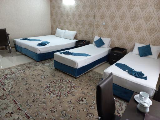 عکس هتل کوثر رضوی (ایثار رضوی سابق)