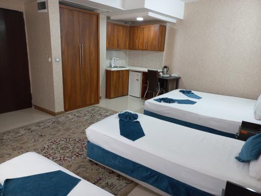 عکس هتل کوثر رضوی (ایثار رضوی سابق)