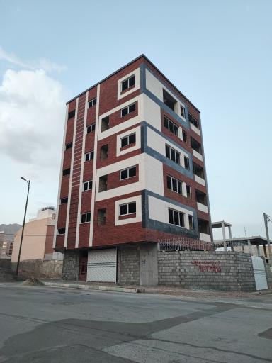 عکس ساختمان مهران 4