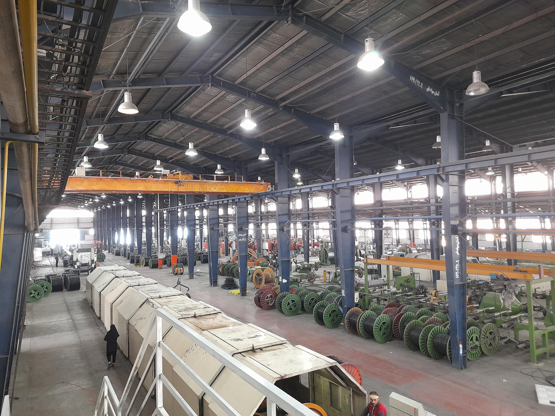 عکس کابل و هادی کاج