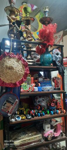 عکس سوپر مارکت 021