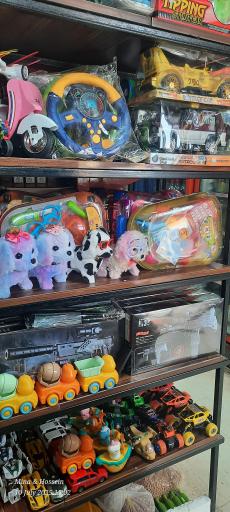 عکس سوپر مارکت 021