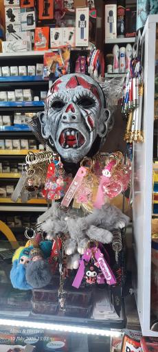 عکس سوپر مارکت 021