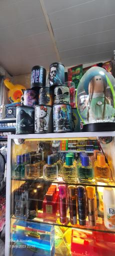 عکس سوپر مارکت 021